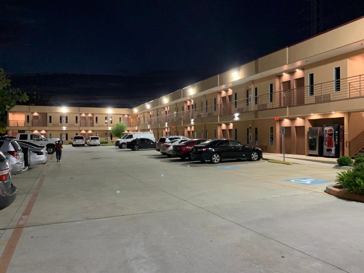 Crystal Inn - Sugarland Sugar Land Esterno foto