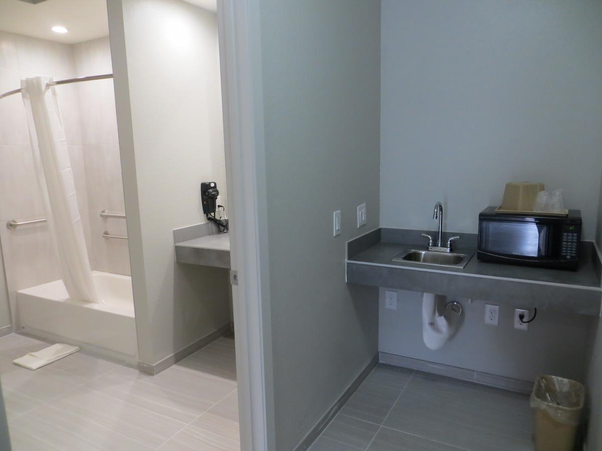 Crystal Inn - Sugarland Sugar Land Esterno foto