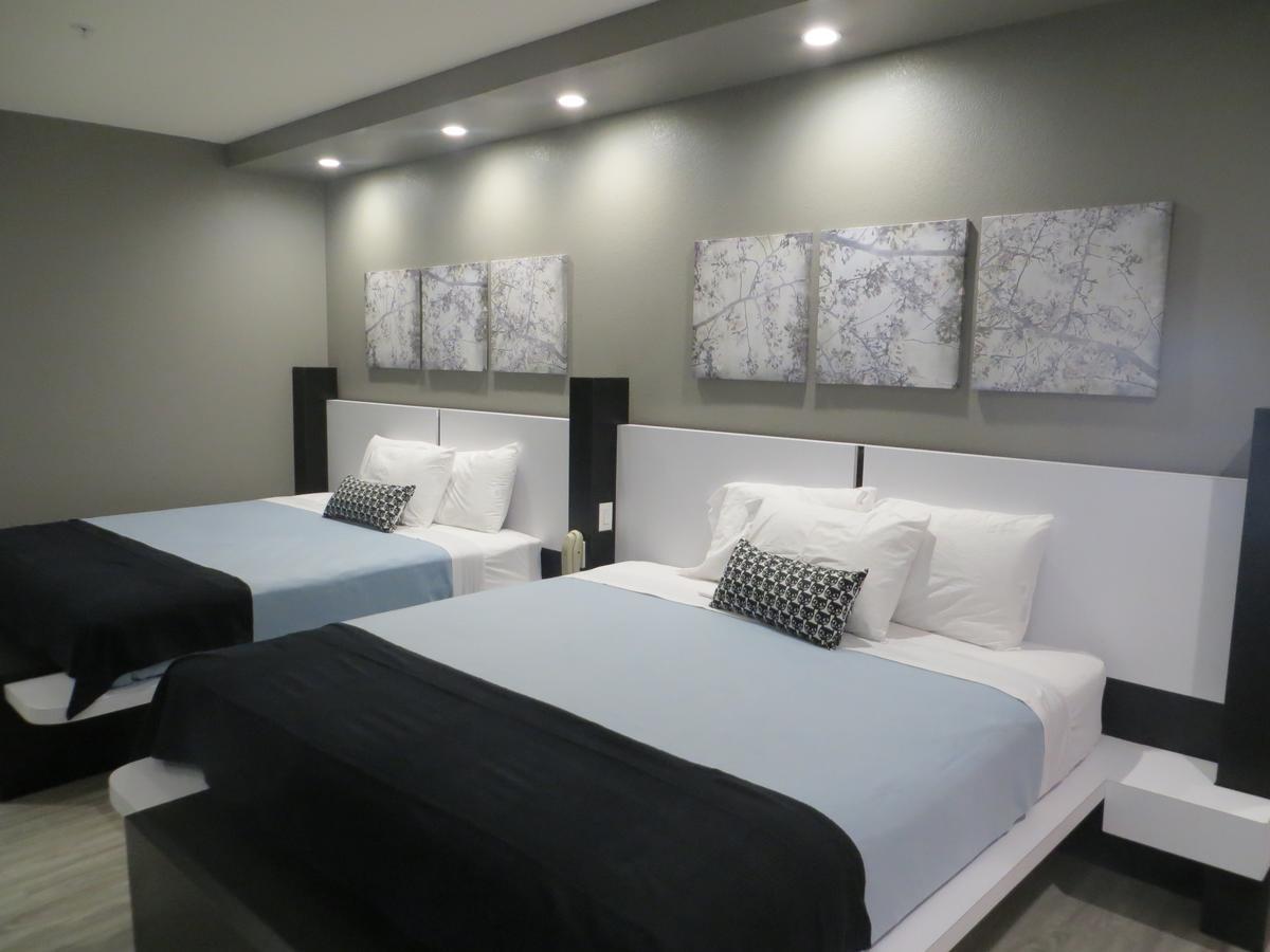 Crystal Inn - Sugarland Sugar Land Esterno foto