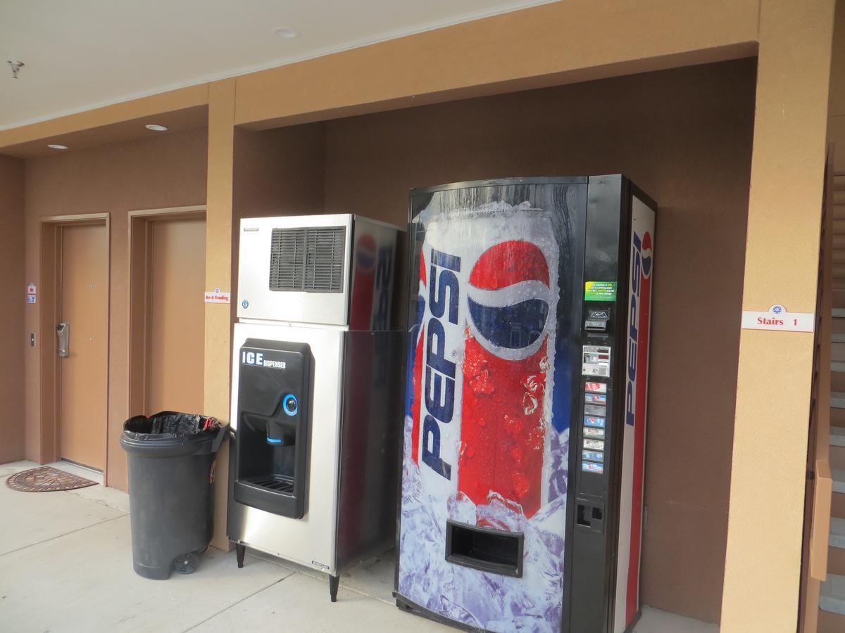 Crystal Inn - Sugarland Sugar Land Esterno foto