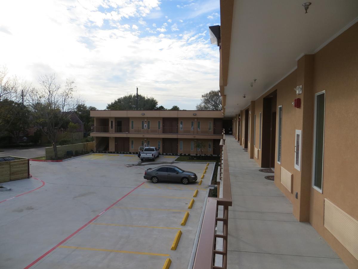 Crystal Inn - Sugarland Sugar Land Esterno foto