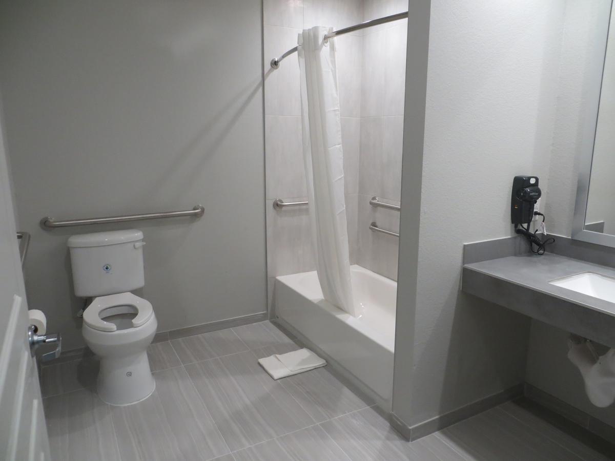 Crystal Inn - Sugarland Sugar Land Esterno foto